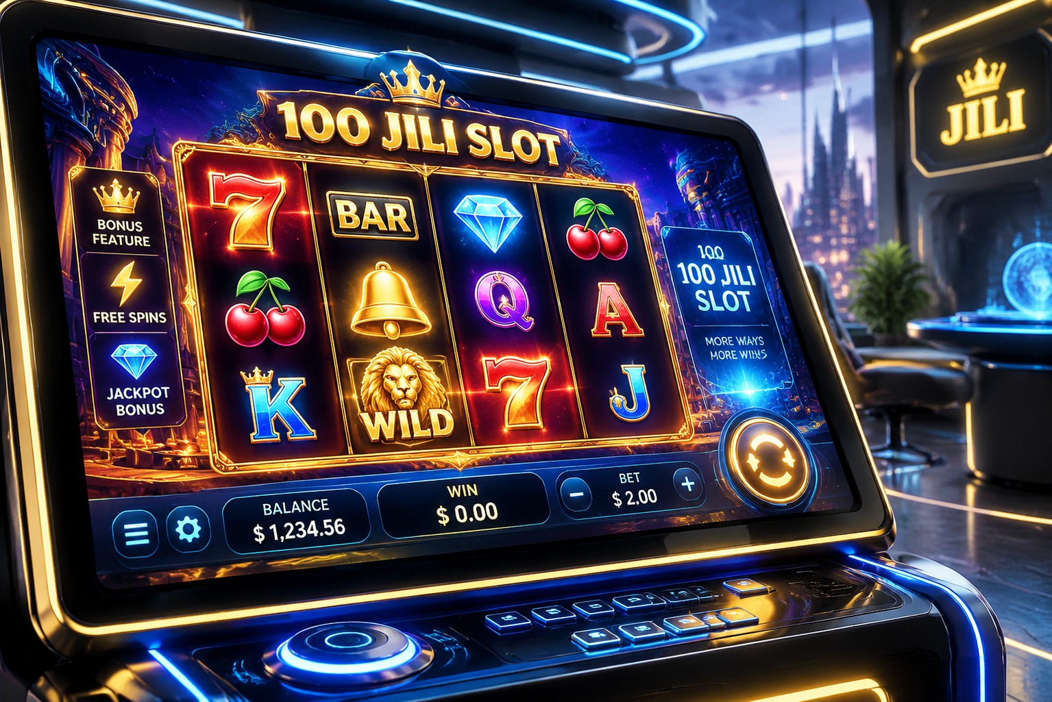 Best Strategies and Latest Information about 100 jili slot and Its Exciting Features - image 2