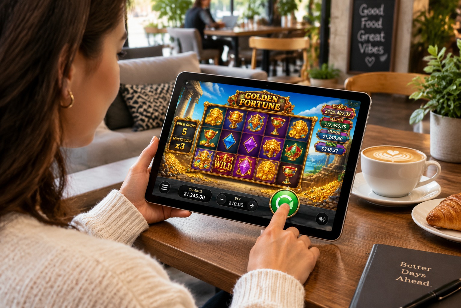 Exploring the World of jplay online casino: A Complete and Trusted Guide - image 2
