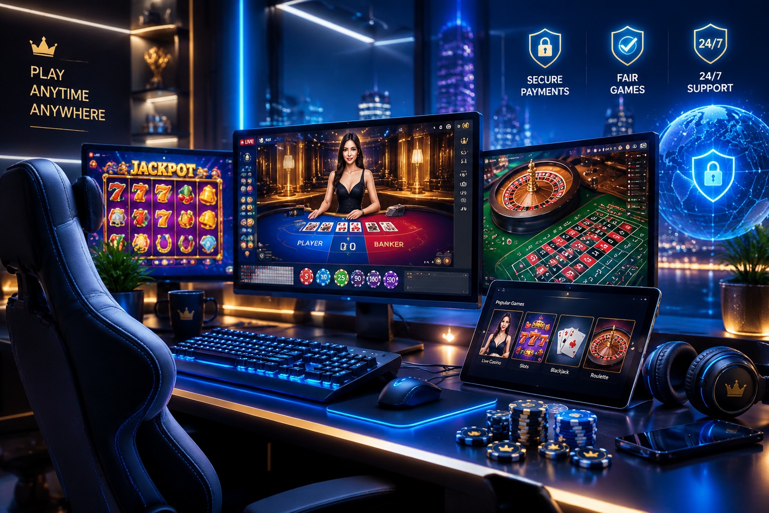 Getting to Know jili8: Trusted and Complete Online Gambling Platform - image 2