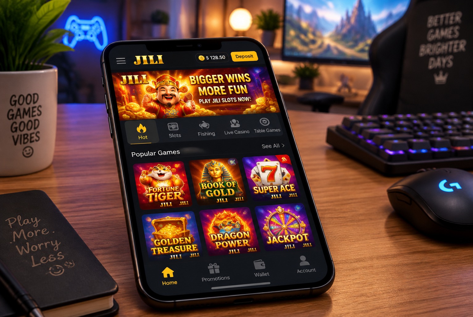 Complete Guide to jili apps download and How to Utilize the Latest Features - image 1