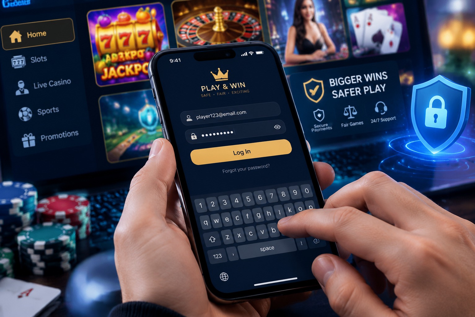 Best Strategies for jiliplay888 agent login and Trusted Online Gambling Application Development - image 2