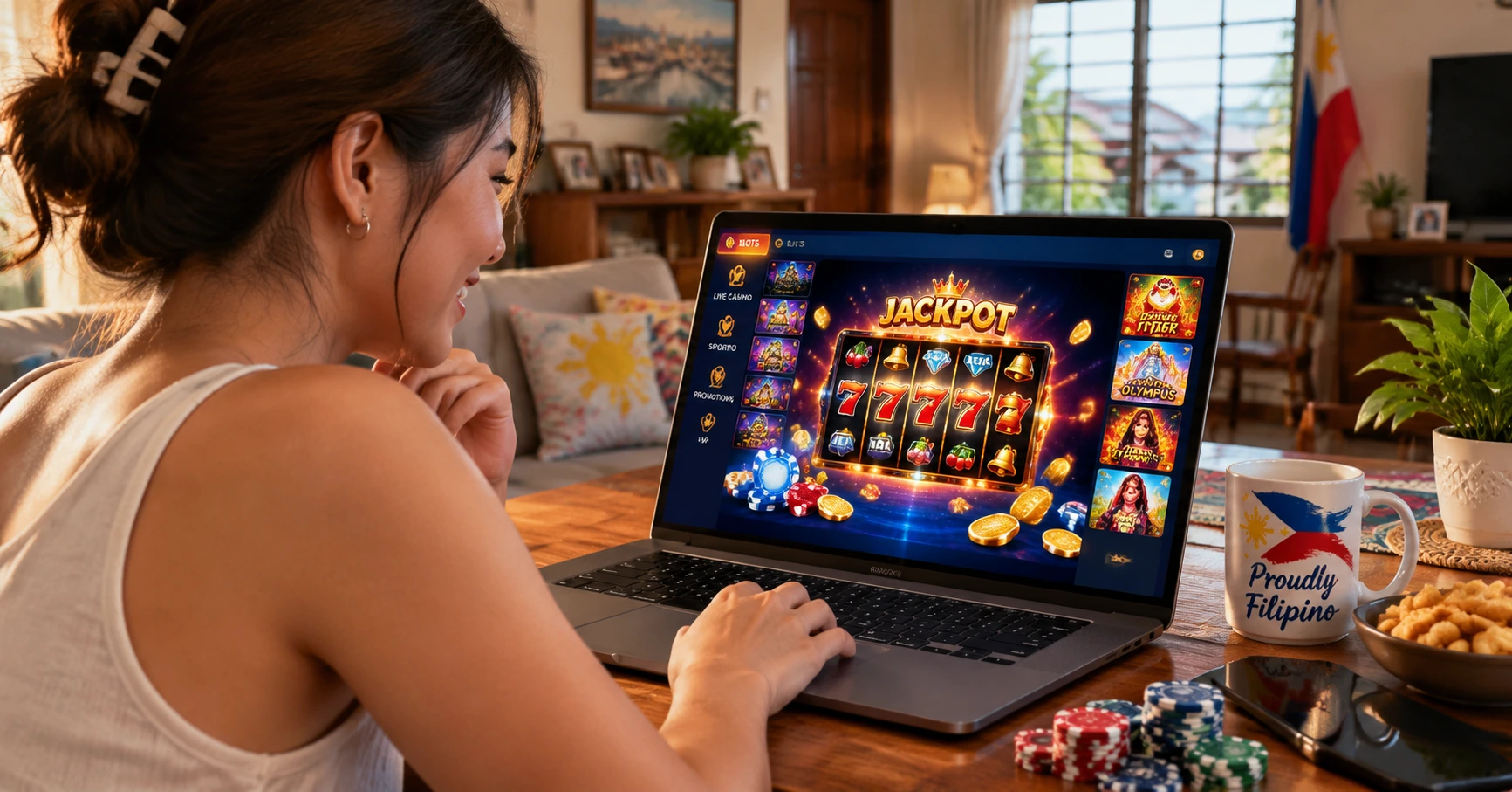 Explore Jellybet: Your Ultimate Filipino Gaming Hub - image 1
