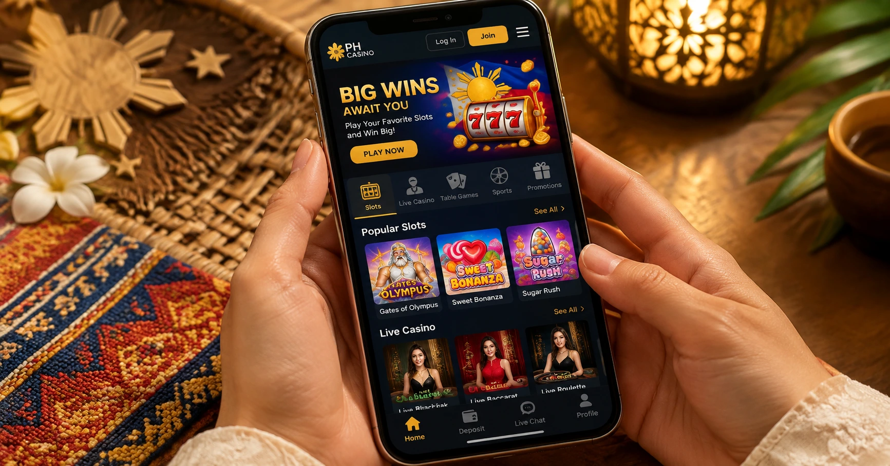 Explore Jellybet: Your Ultimate Filipino Gaming Hub - image 2