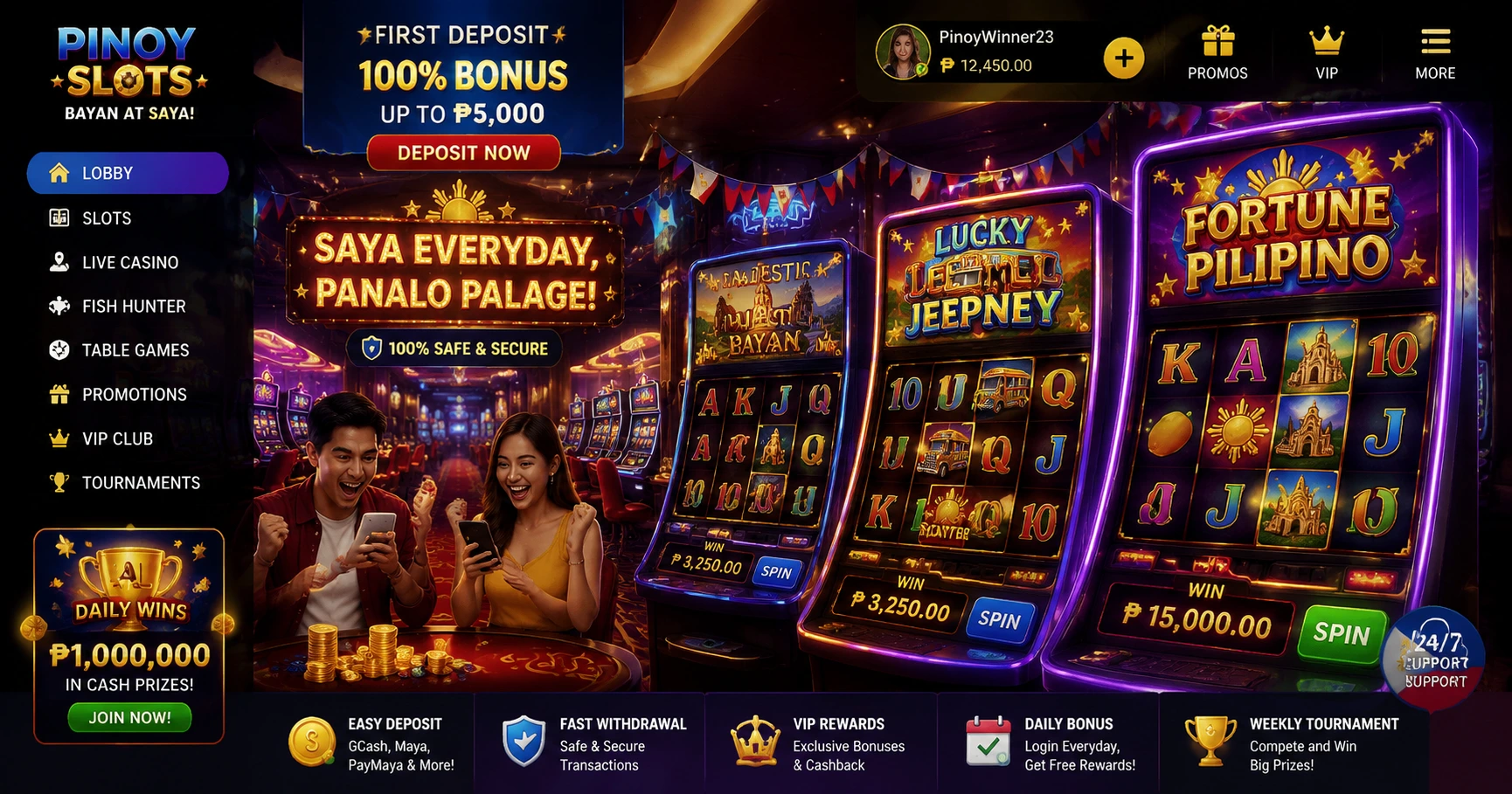 Explore Jellybet: Your Ultimate Filipino Gaming Hub - image 3