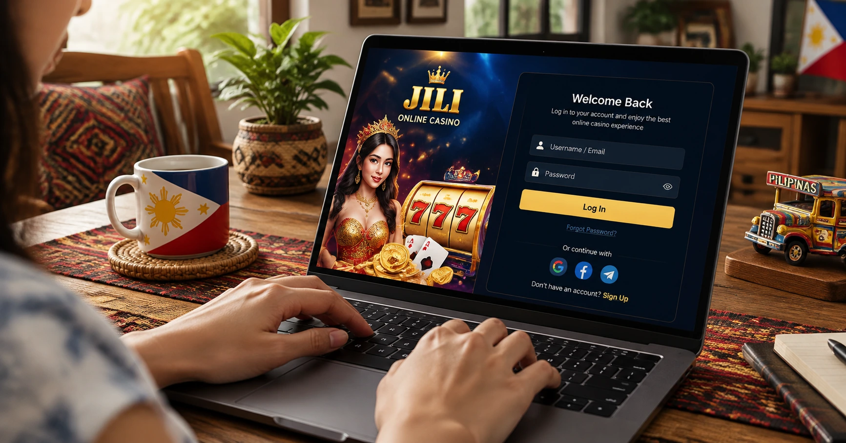 Mastering jili online login: Your Gateway to Top Filipino Gaming Experience - image 2 Mastering jili online login: Your Gateway to Top Filipino Gaming Experience - image 2