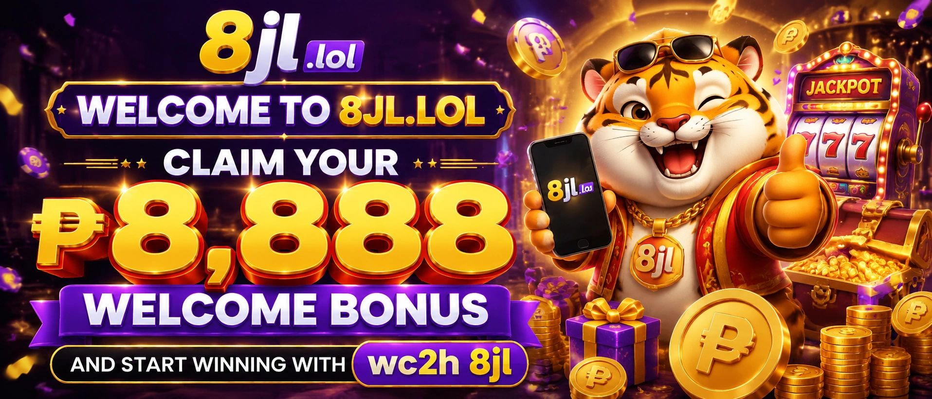 8jl.lol homepage visual 1